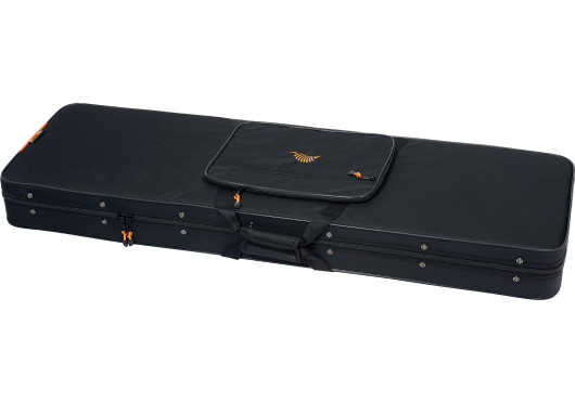 Electric Bass Semi-Rigid Case