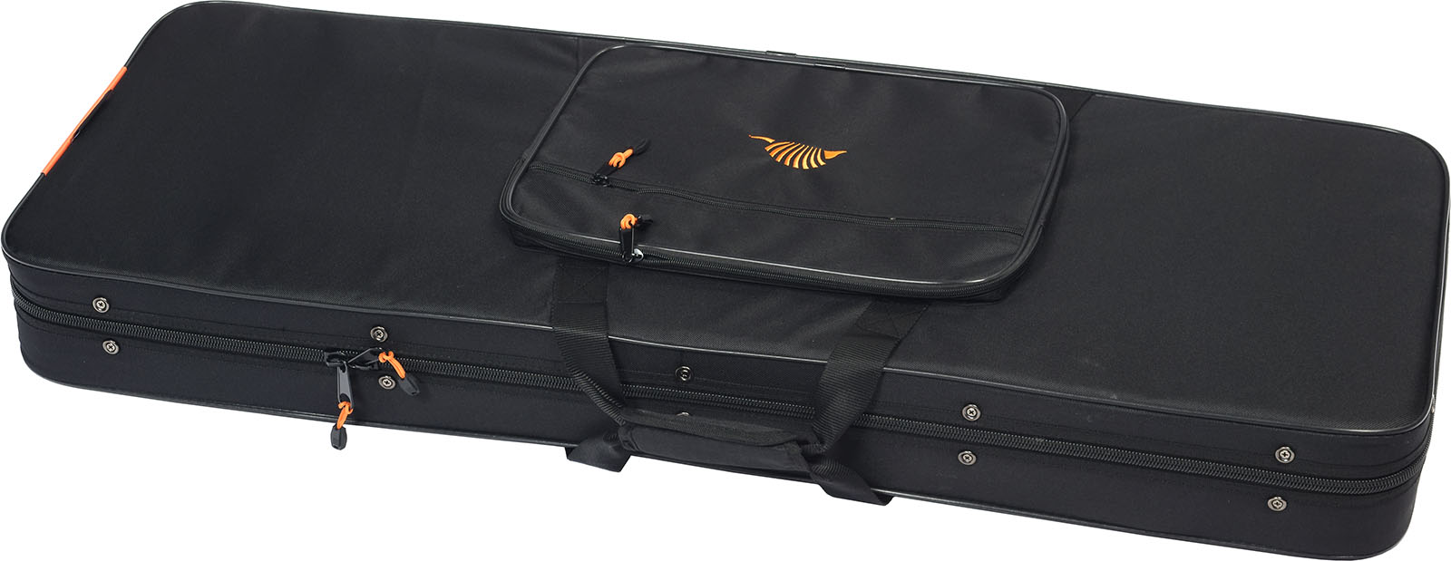Electric Guitar Semi-Rigid Case