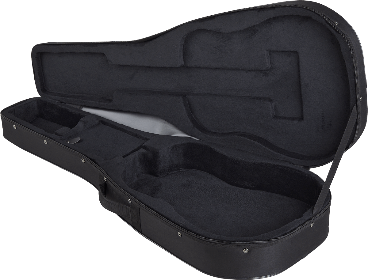 Acoustic Guitar Semi-Rigid Case
