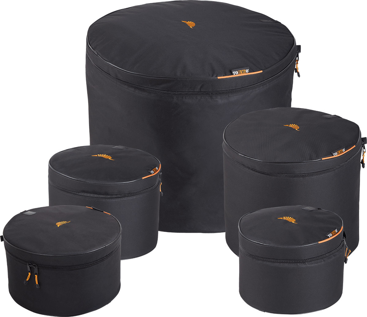 Pop Drum Bag Kit