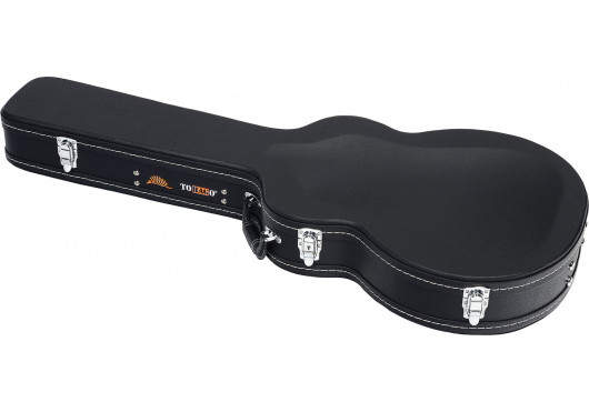 Hollow-body Slim Guitars Hard Case