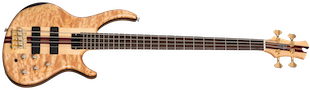 Classic IV (4-String Bass Incl. Premium Gig Bag) Satin Natural