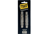 1/4 female jack to 1/4 female jack adapter - set of 2 