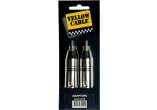 rca to xlr adapter  - set of 2