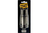 1/4 TRS jack female xlr female adapter - set of 2