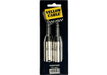 AD27 1/4 TRS jack to xlr adapter - set of 2