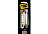  Female xlr to female xlr adapter - set of 2