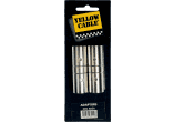 Xlr to xlr adapter - set of 2