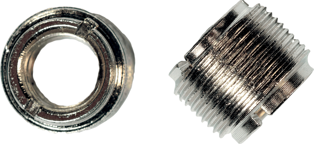 3/8 to 5/8 adapter - set of 2