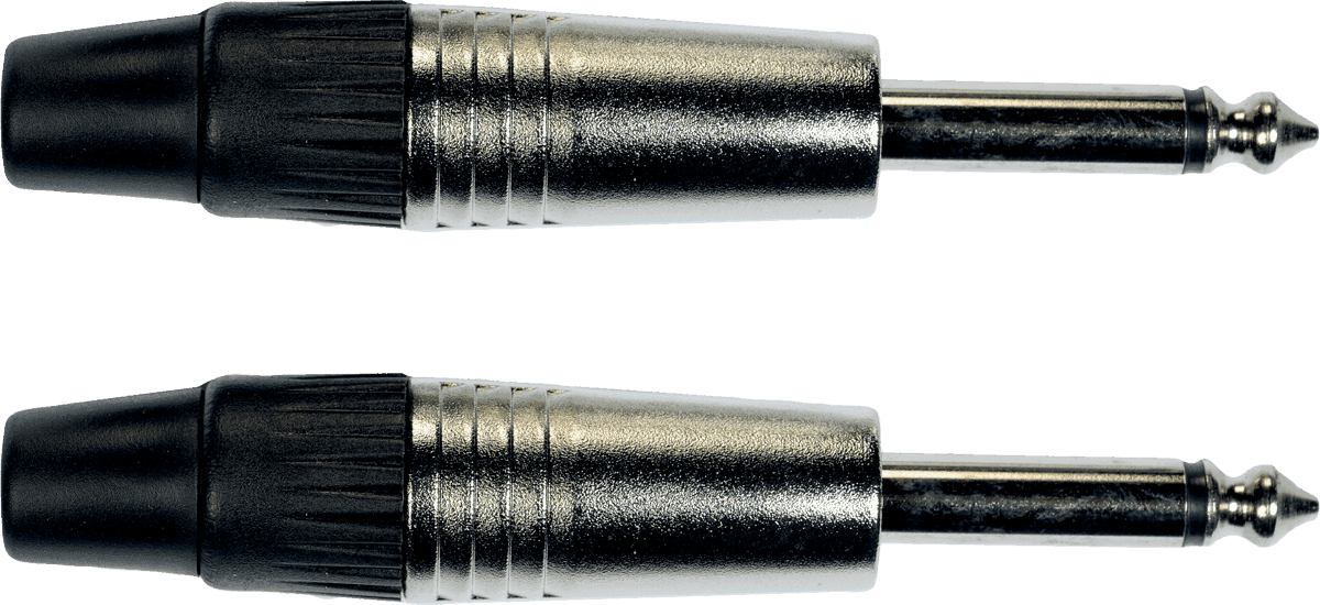 1/4 jack - set of 2