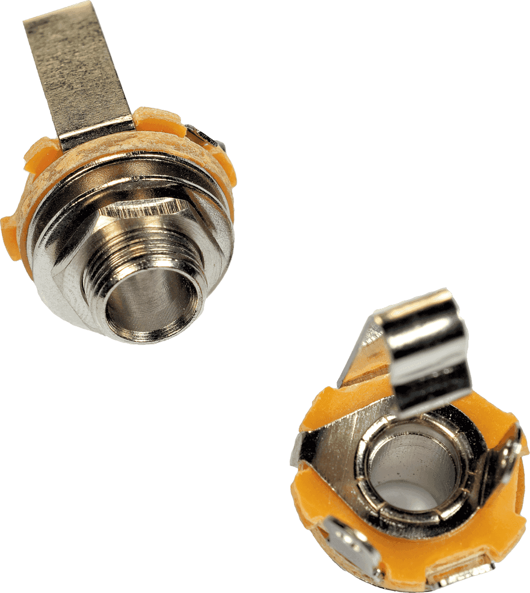 1/4 jack socket - set of 2