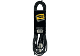 Female XLR to 3,5 mm TRS jack 10ft/3m