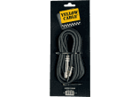1/4 TRS female jack to 3,5mm TRS jack cable 10ft/3m
