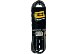 xlr to female xlr cable 3ft/1m