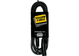 1/4 jack to xlr cable 10ft/3m