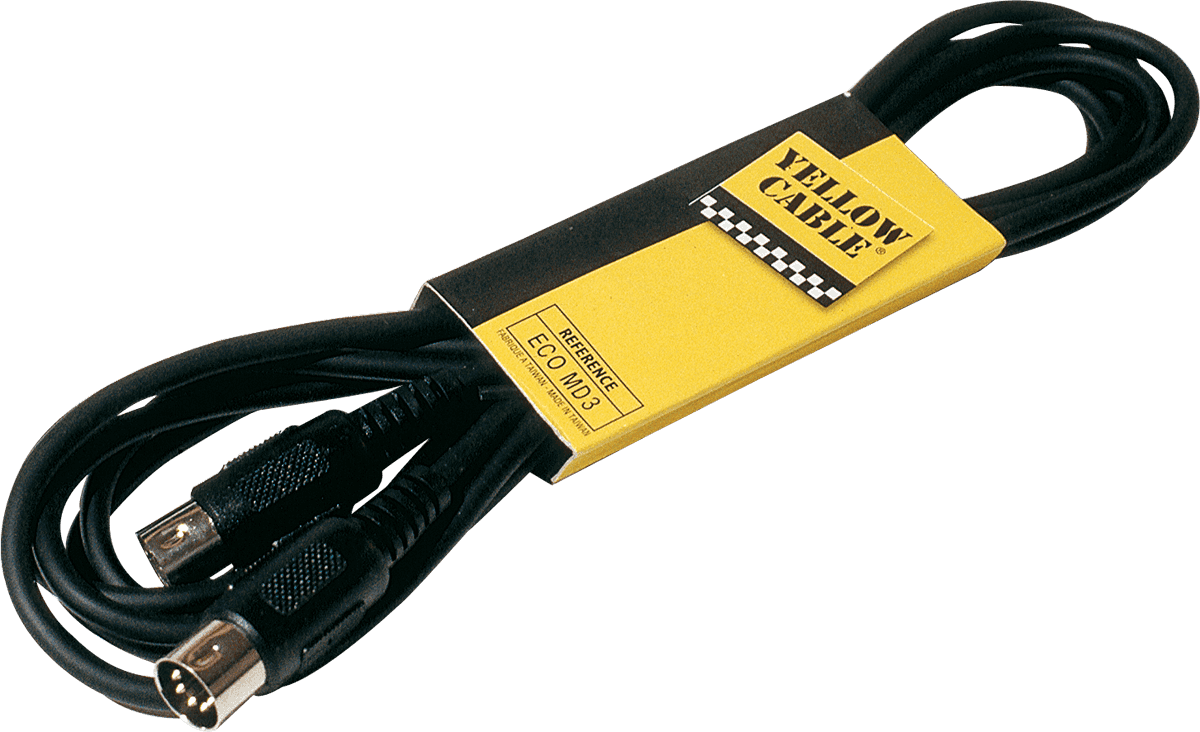 Midi cable 20ft/6m