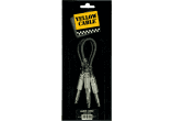 1/4 jack patch cable 0,10ft/0,20m set of 2