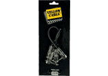 1/4 angled jack patch cable 0,10ft/0,20m set of 2