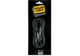 4 jack patch cable 3ft/1m set of 2