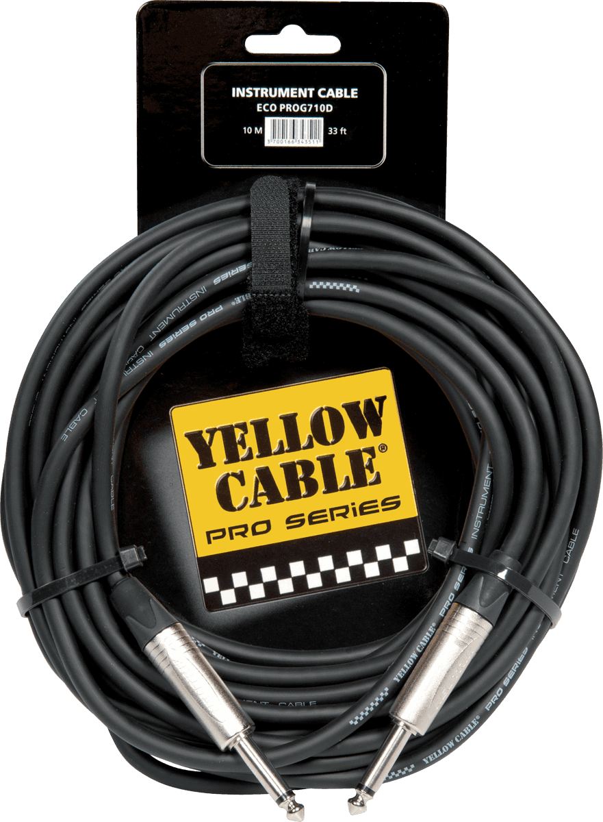 Neutrick 1/4 jack cable 30ft/10m