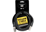 Neutrick female xlr to xlr cable 5ft/1,5m