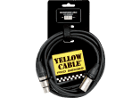 Neutrick female xlr to xlr cable 10ft/3m