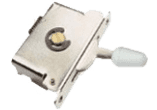 Telecaster® type 3 way switch - white