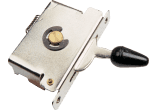Stratocaster® type 5 way switch - black