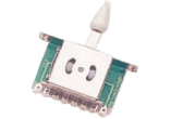 Stratocaster® type 5 way switch - white