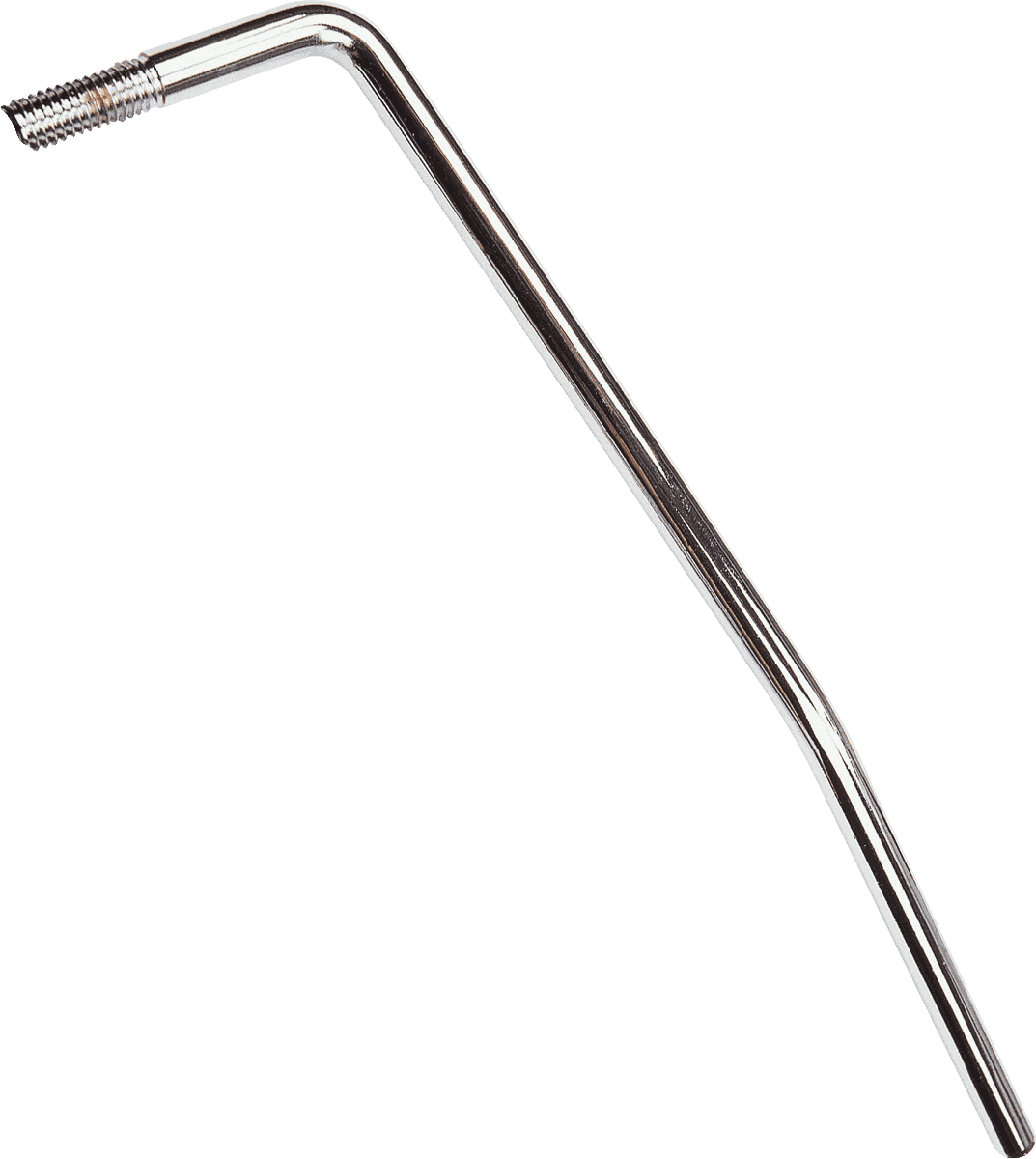Chrome tremolo rod with screw