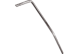 Chrome tremolo rod with screw