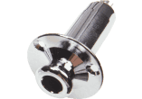 Standard 1/4 Endpin - Chrome