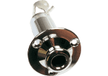 Takamine® type 1/4 Endpin - Chrome
