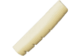 Stratocaster® type plastic nut - 3mm