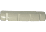 Plastic nut for 4 string bass - 5 mm 