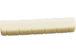 Bone nut for classical guitar  