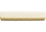 Bone nut for folk guitar