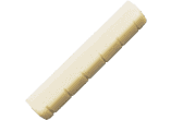 Stratocaster® type raw bone nut