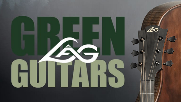 Green Guitars