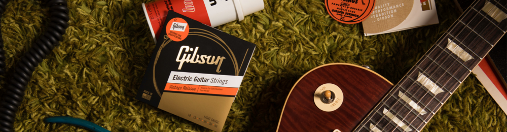 GIBSON ACCESSORIES