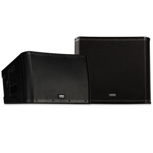 Powered Line Arrays