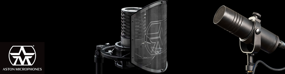 ASTON MICROPHONES