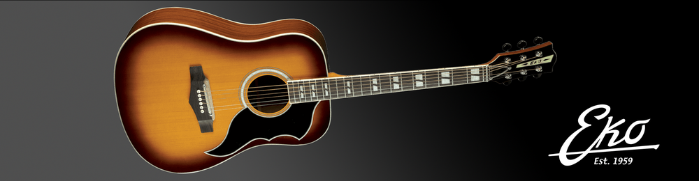 EKO GUITARS