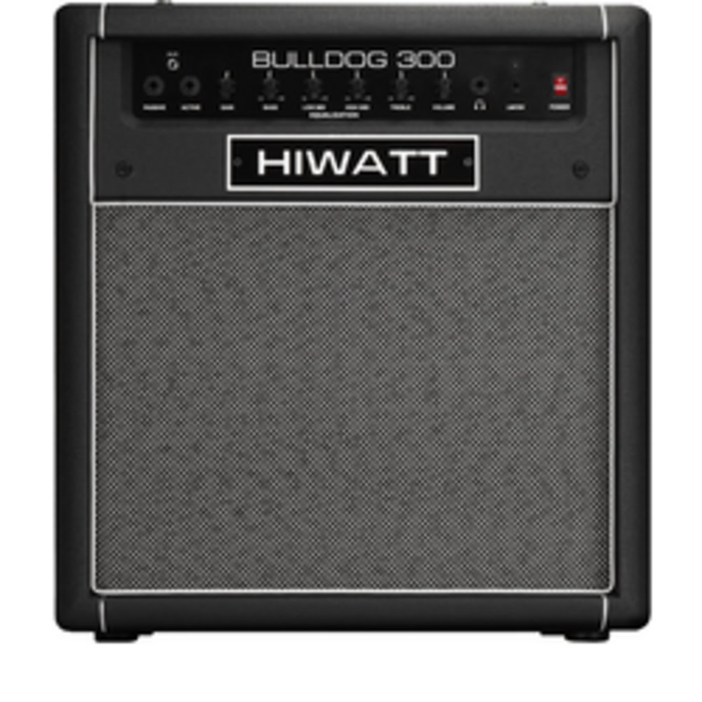 Bass Amps