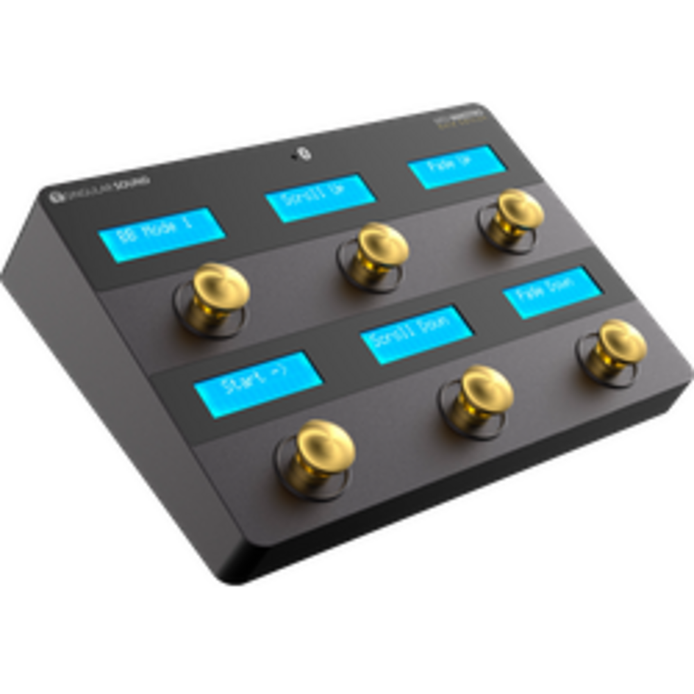 MIDI CONTROLLER